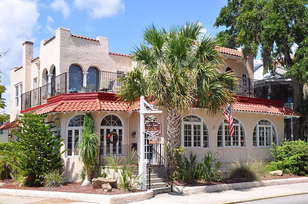 Casa De Suenos B & B เซนต์ออกัสติน ภายนอก รูปภาพ