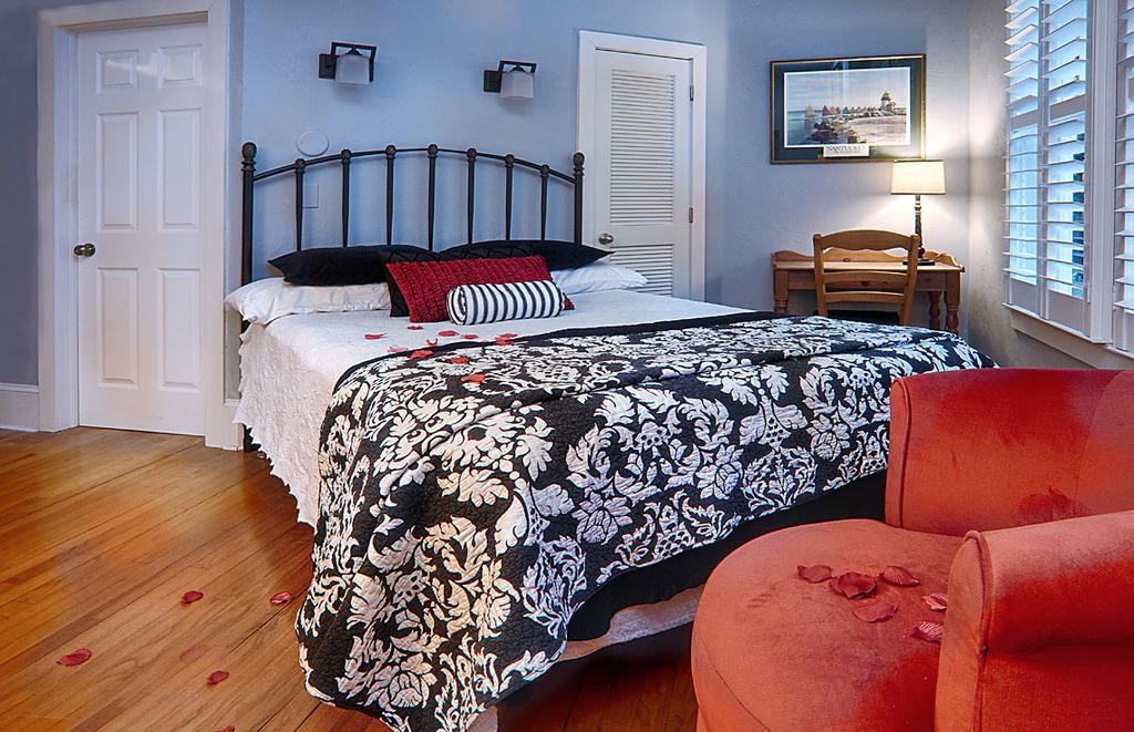 Casa De Suenos B & B เซนต์ออกัสติน ภายนอก รูปภาพ