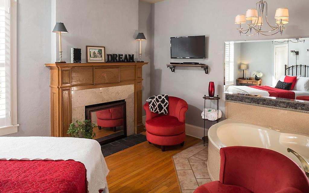 Casa De Suenos B & B เซนต์ออกัสติน ภายนอก รูปภาพ