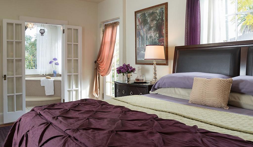 Casa De Suenos B & B เซนต์ออกัสติน ภายนอก รูปภาพ