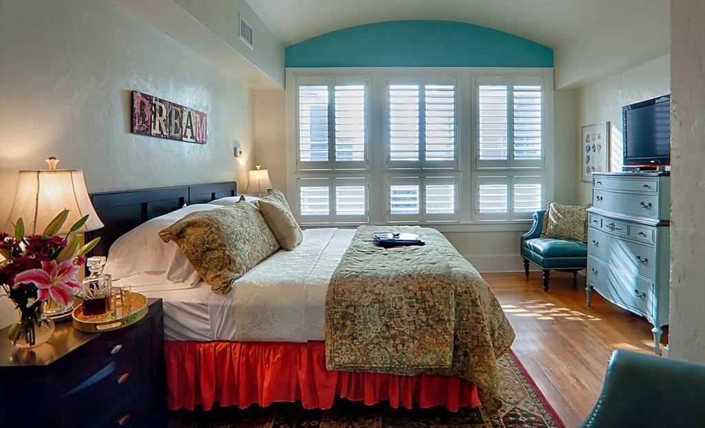 Casa De Suenos B & B เซนต์ออกัสติน ภายนอก รูปภาพ