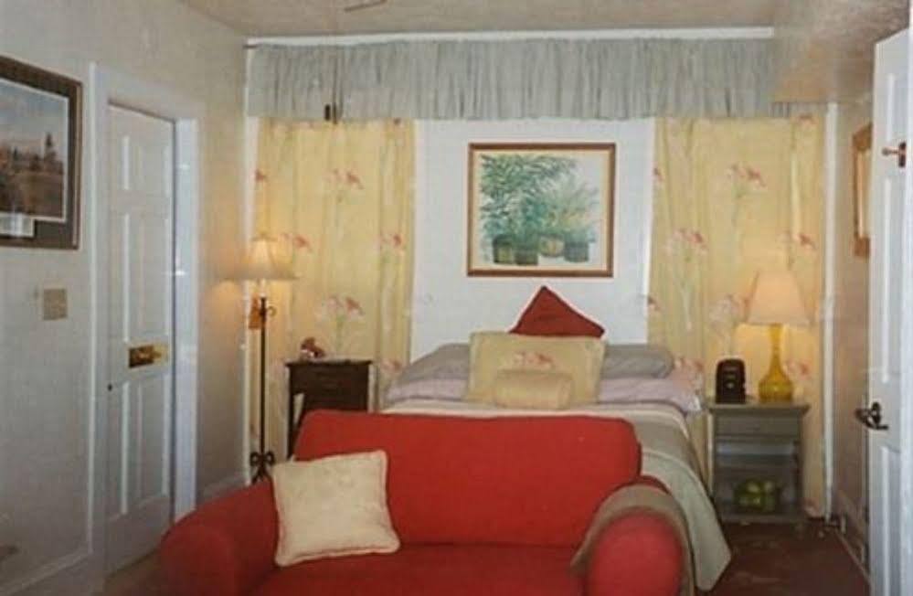 Casa De Suenos B & B เซนต์ออกัสติน ภายนอก รูปภาพ